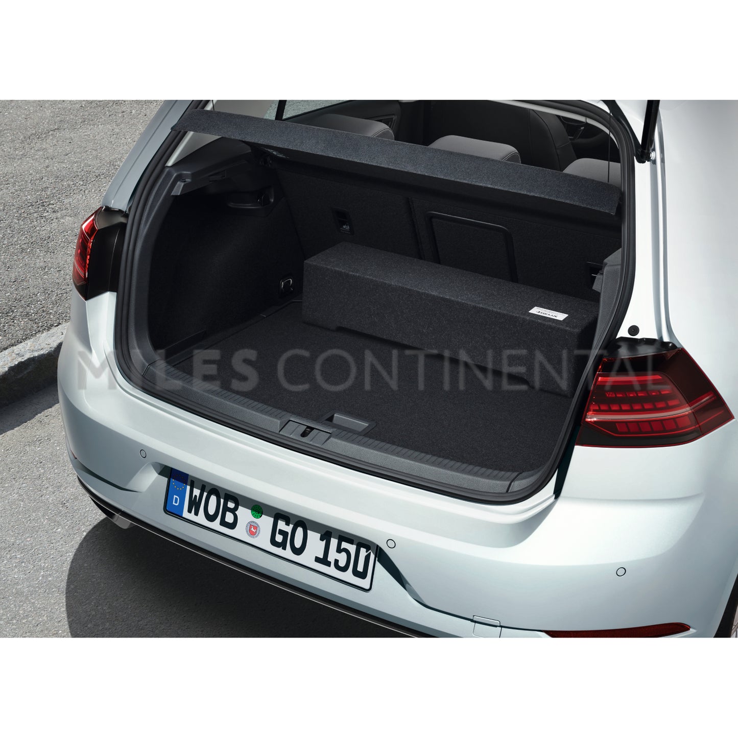Volkswagen Genuine Sound System Helix Subwoofer