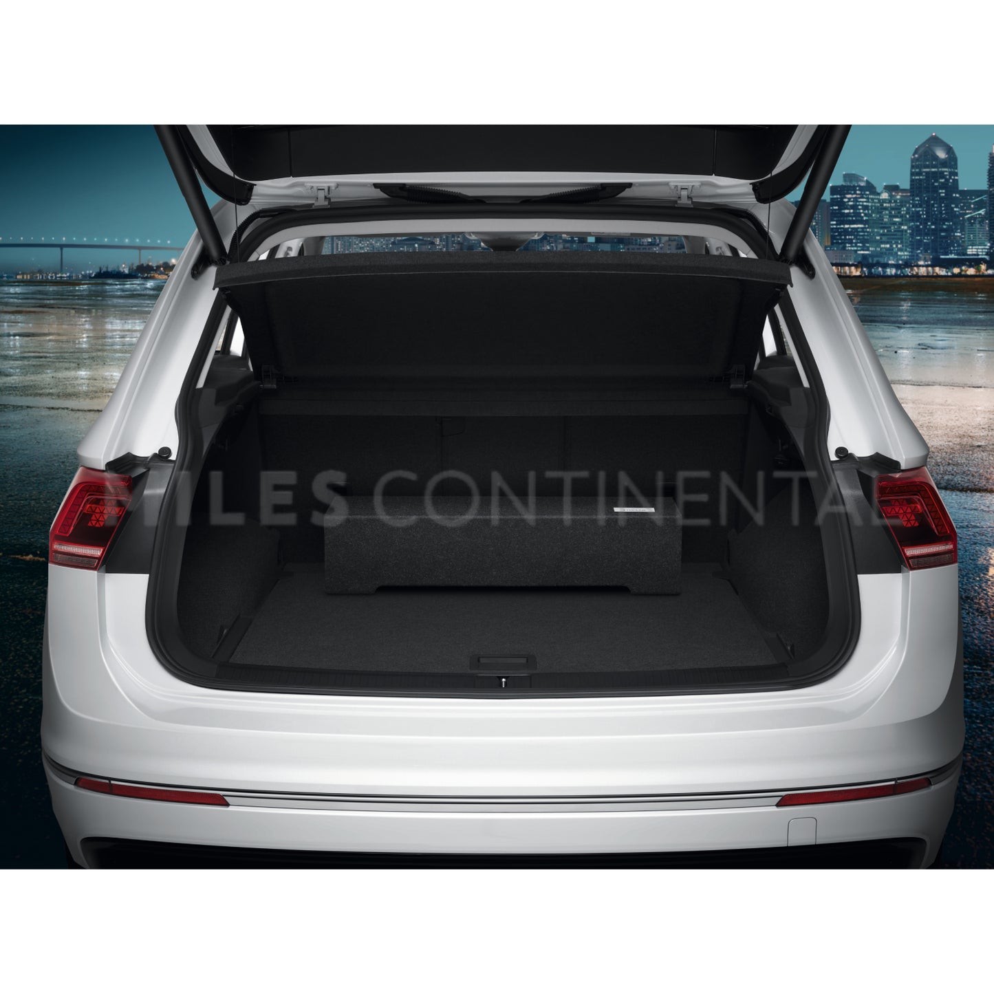 Volkswagen Genuine Sound System Helix Subwoofer