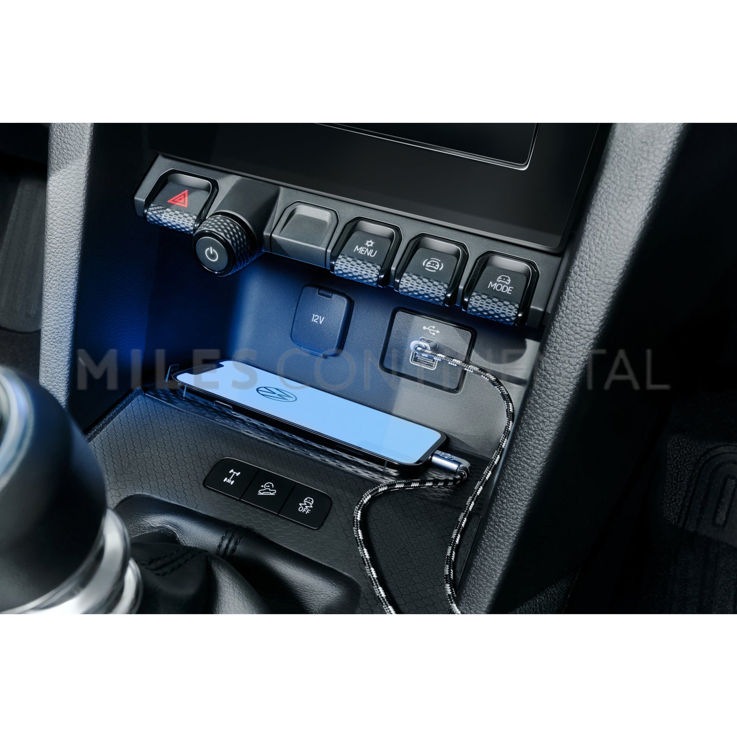 Premium USB Cable (USB-C to Apple Lightning)