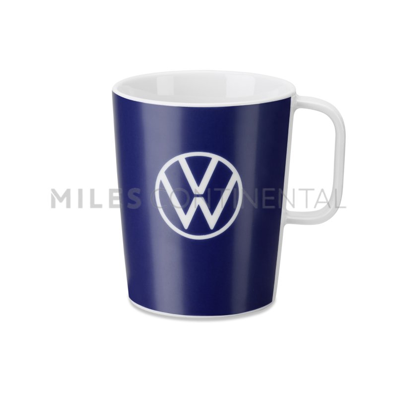 Volkswagen Porcelain Coffee Mug