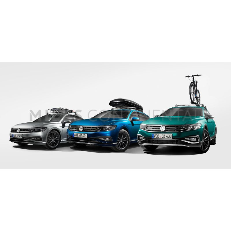 Volkswagen Genuine Upright Bike Carrier (Thule ProRide 598)