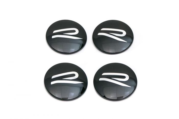 Volkswagen MK8 R Dynamic Centre Caps