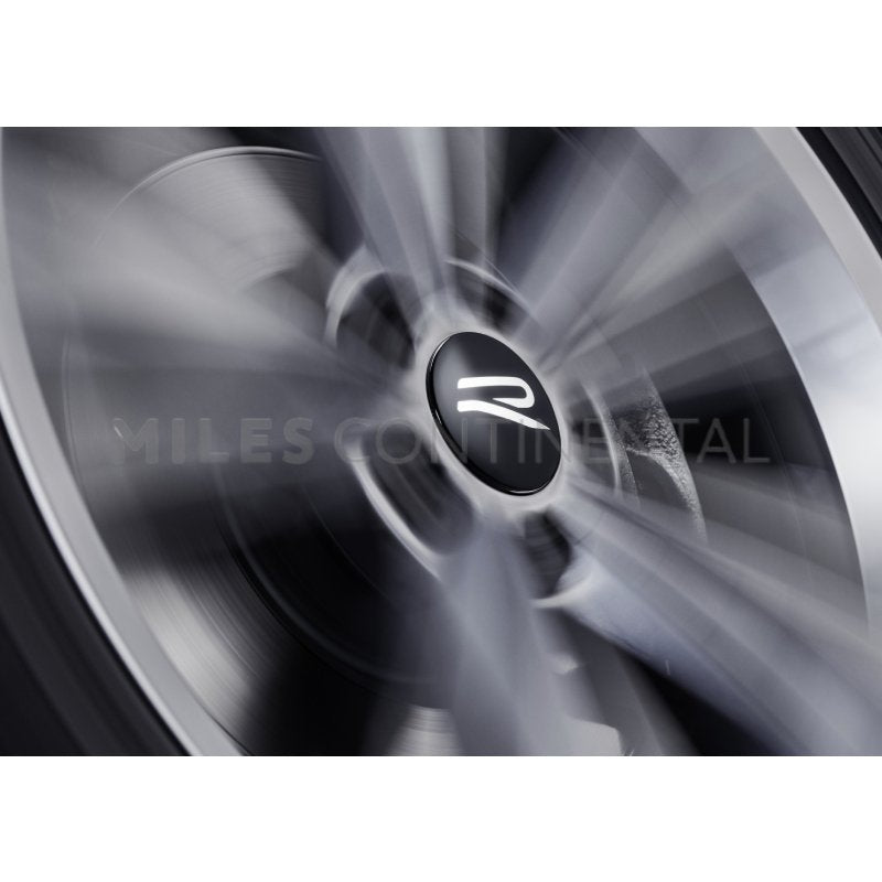 Volkswagen MK8 R Dynamic Centre Caps