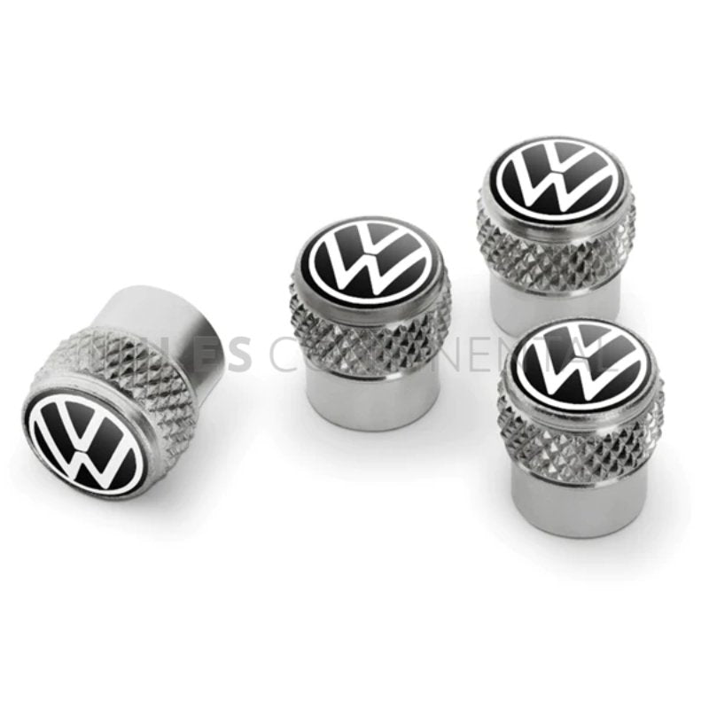 Volkswagen Genuine Valve Caps