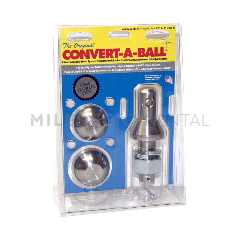Convert-A-Ball Tow Bar Kit
