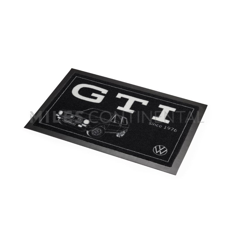 GTI Door Mat