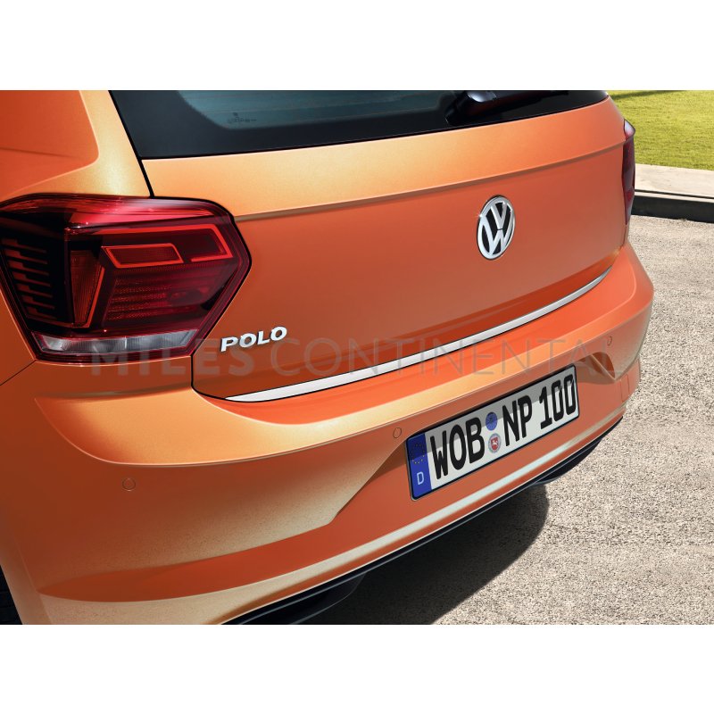 Volkswagen Genuine Tailgate Protector for Polo