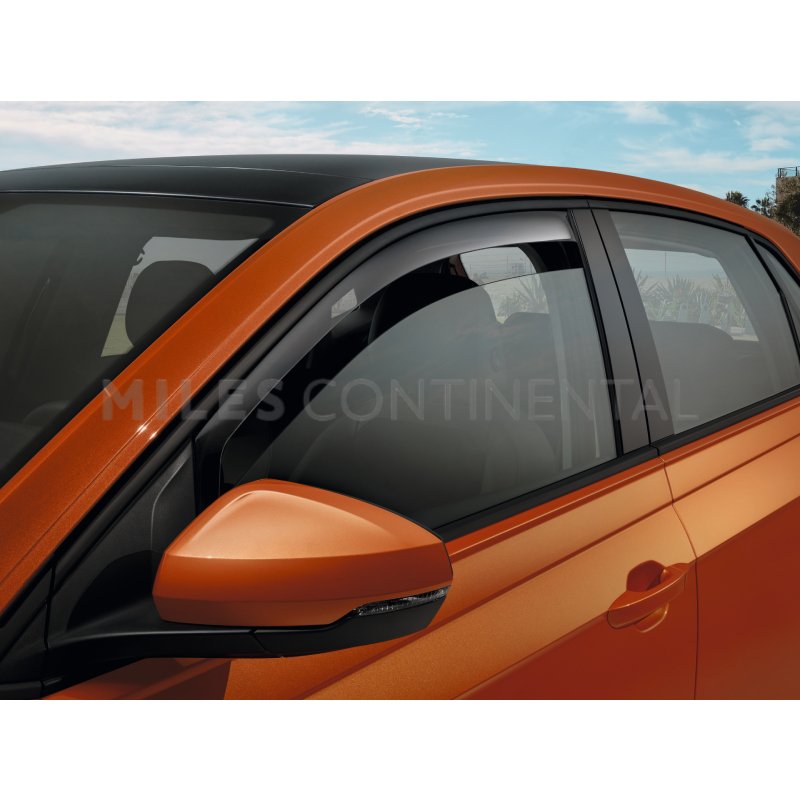 Volkswagen Genuine Weathershields for Polo