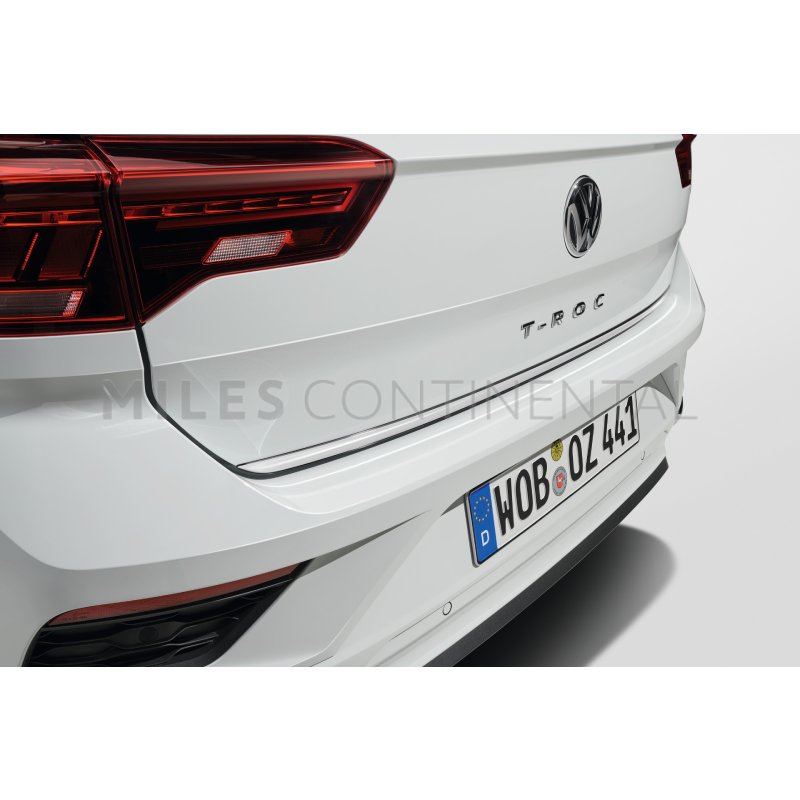 Volkswagen Genuine Tailgate Protector for T-Roc