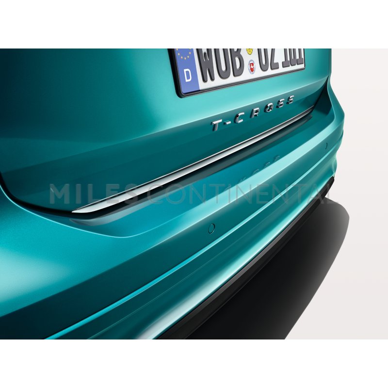 Volkswagen Genuine Tailgate Protector for T-Cross