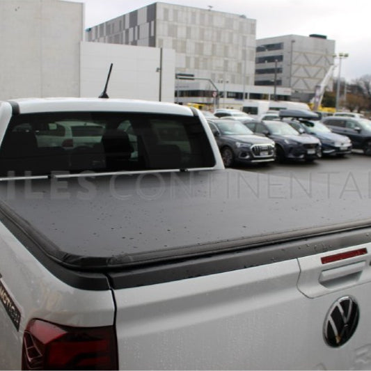 Tri-Fold Hard Cover for Volkswagen Amarok 2023+