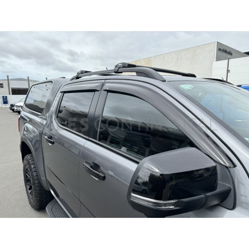EGR Slim Weathershields for Volkswagen Amarok (2023+)