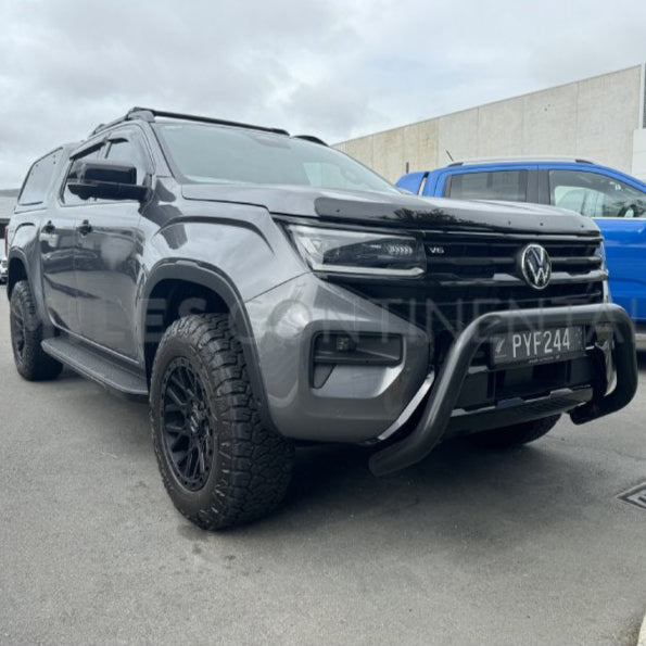 EGR Slim Weathershields for Volkswagen Amarok (2023+)