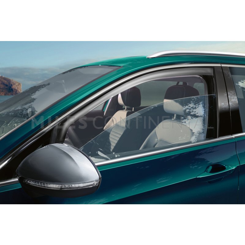 Volkswagen Genuine Weathershields for Passat