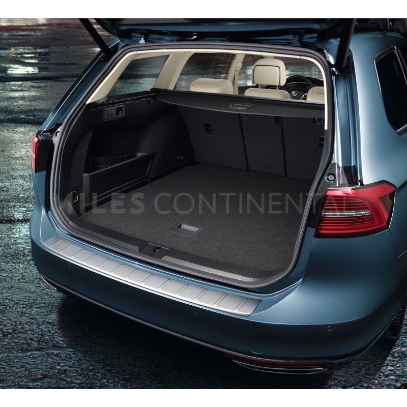Volkswagen Genuine Rear Bumper Protector for Passat