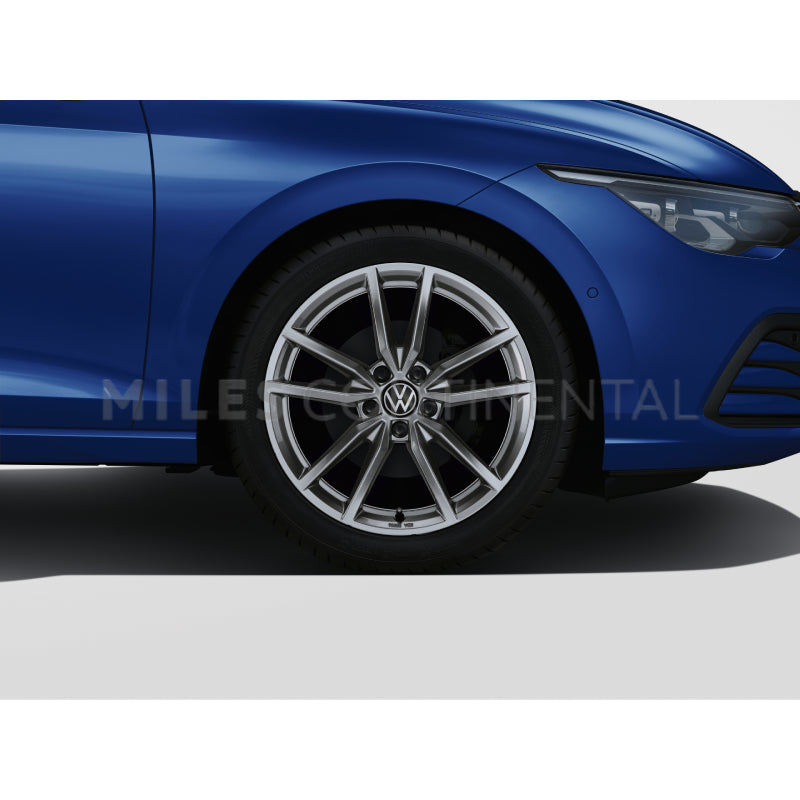 Pretoria Alloy Wheels – Grey Metallic