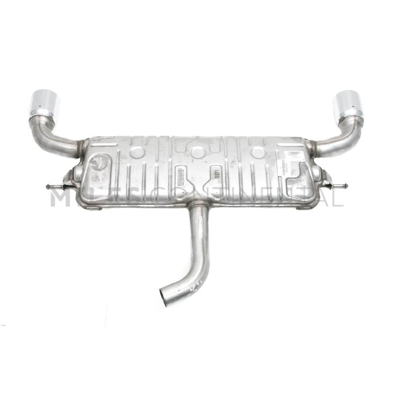 Volkswagen Golf 7 GTI Clubsport Muffler