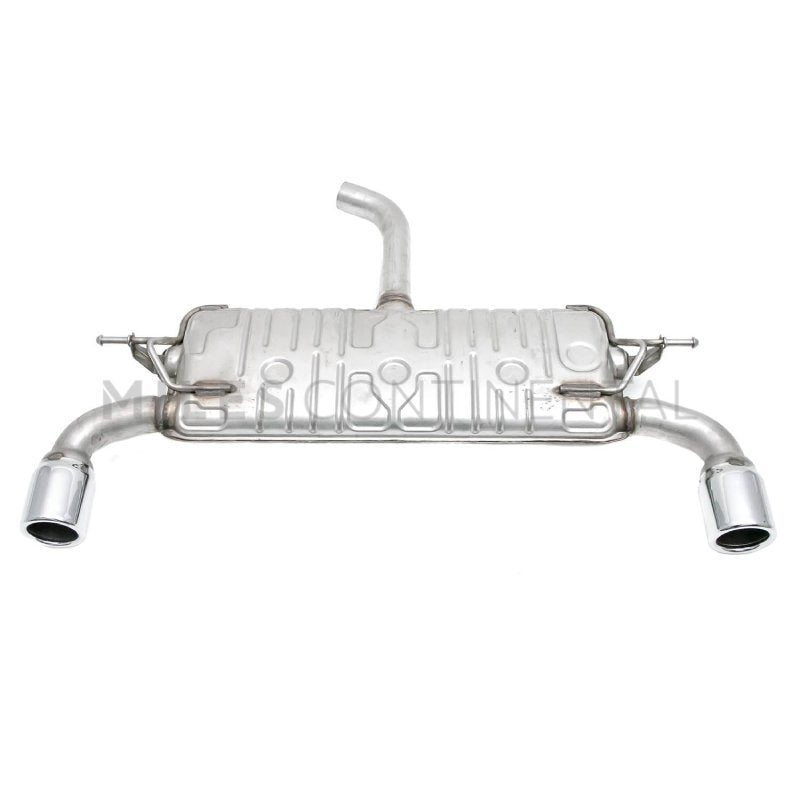 Volkswagen Golf 7 GTI Clubsport Muffler