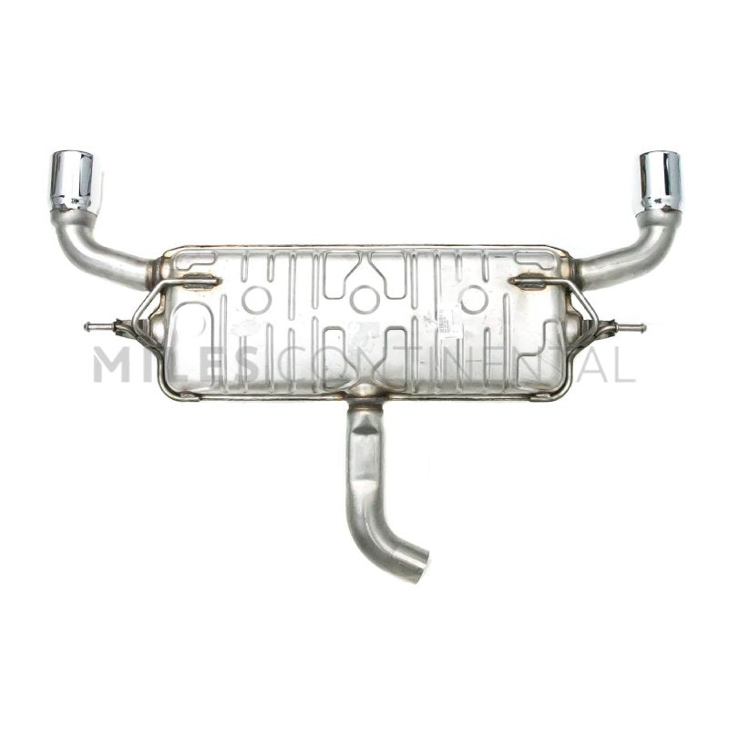 Volkswagen Golf 7 GTI TCR Muffler