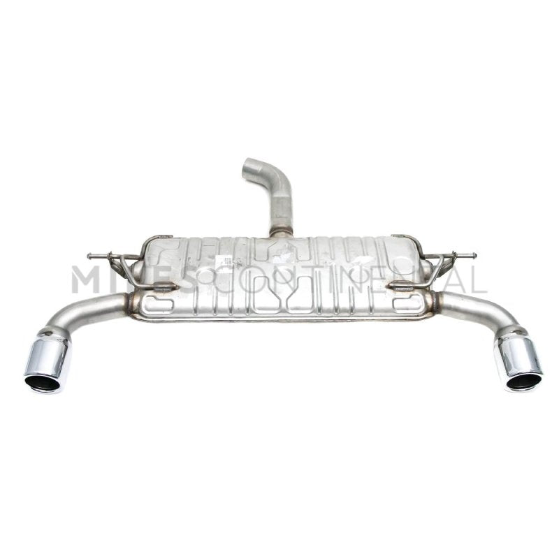 Volkswagen Golf 7 GTI TCR Muffler