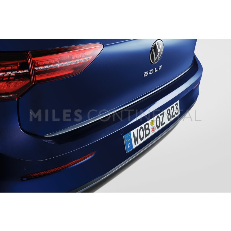 Volkswagen Genuine Tailgate Protector for Golf 8