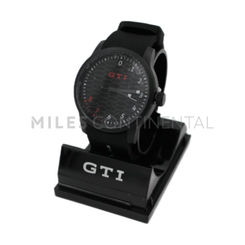 GTI Coordinates Watch