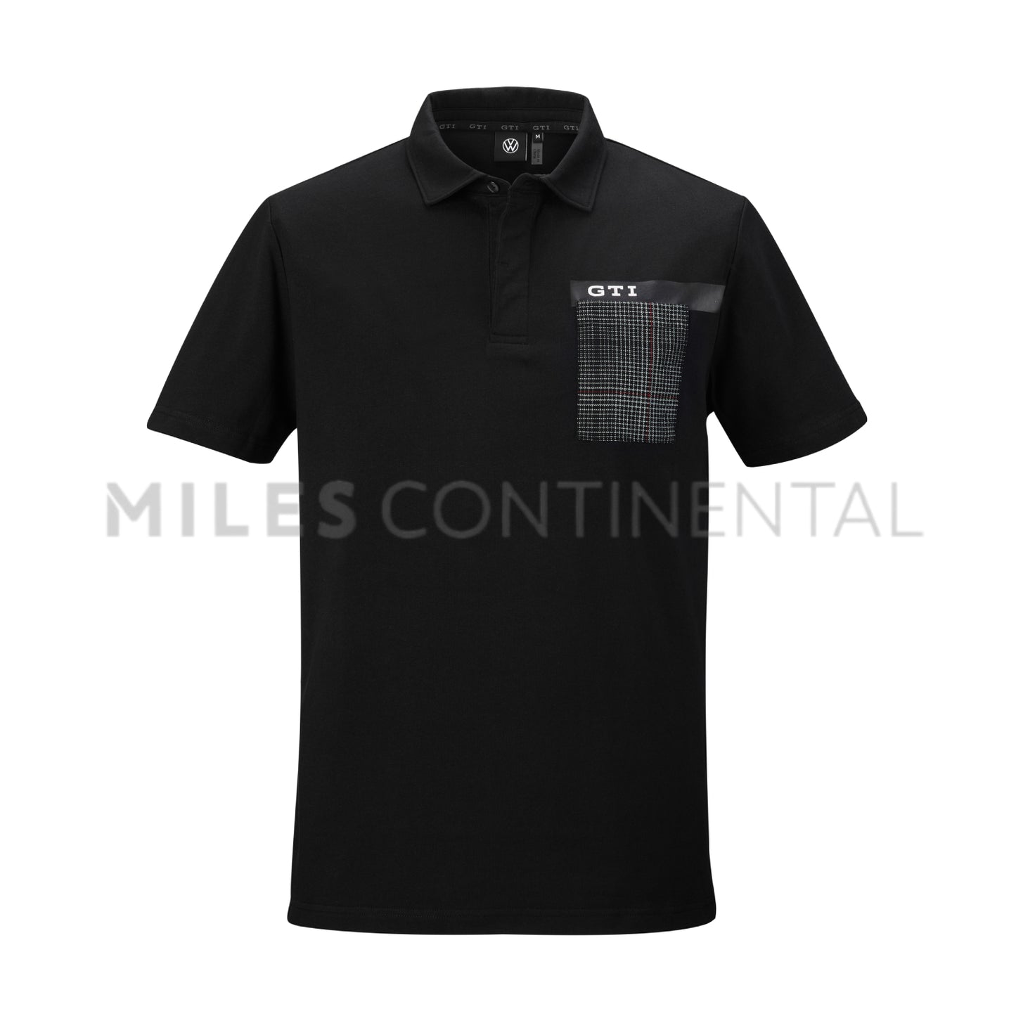 GTI Men's Polo Shirt L