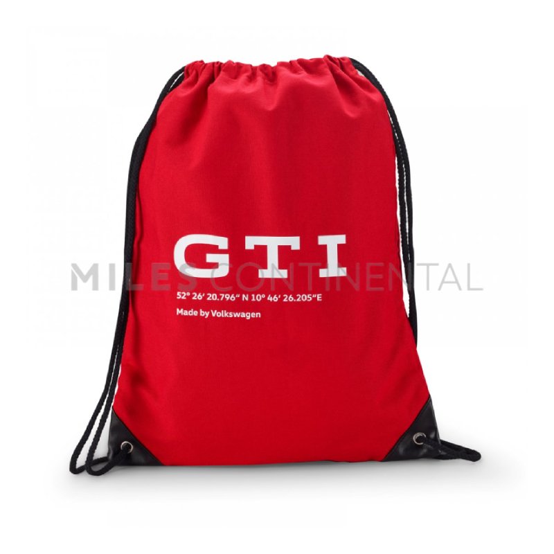 GTI Gym Bag