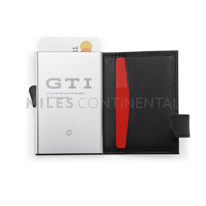 GTI Credit Card Holder