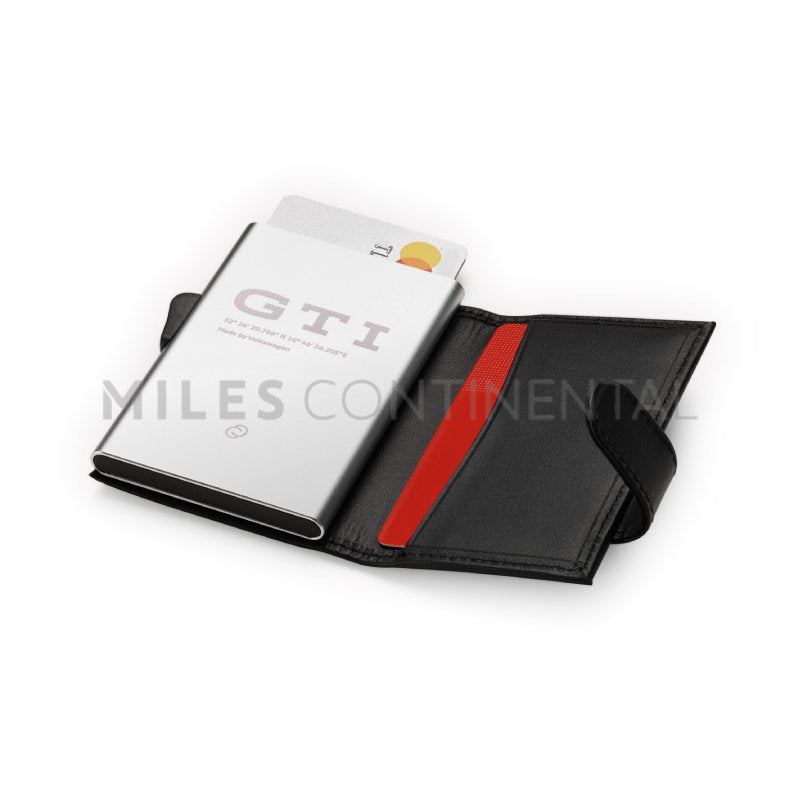 GTI Credit Card Holder