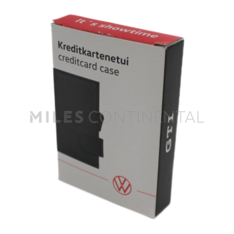 GTI Credit Card Holder