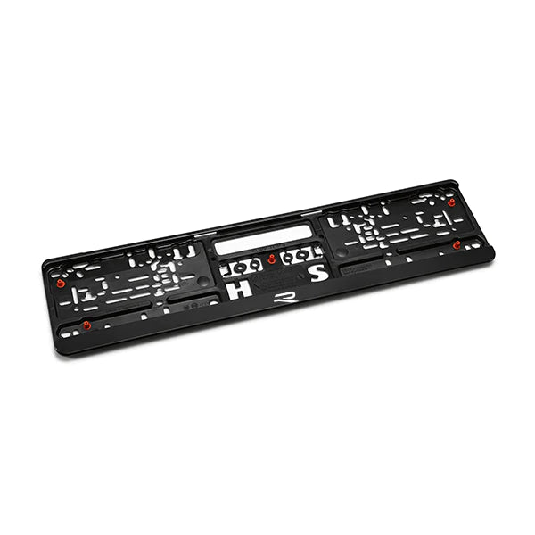 Volkswagen R Euro Plate Holders