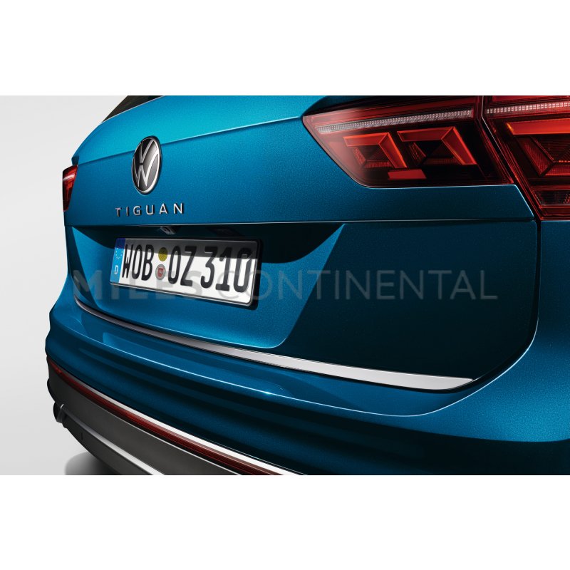 Volkswagen Genuine Tailgate Protector for Tiguan and Allspace