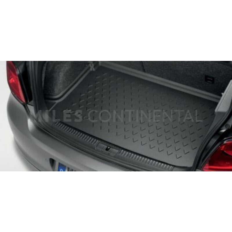 Volkswagen Genuine Boot Liner for Polo