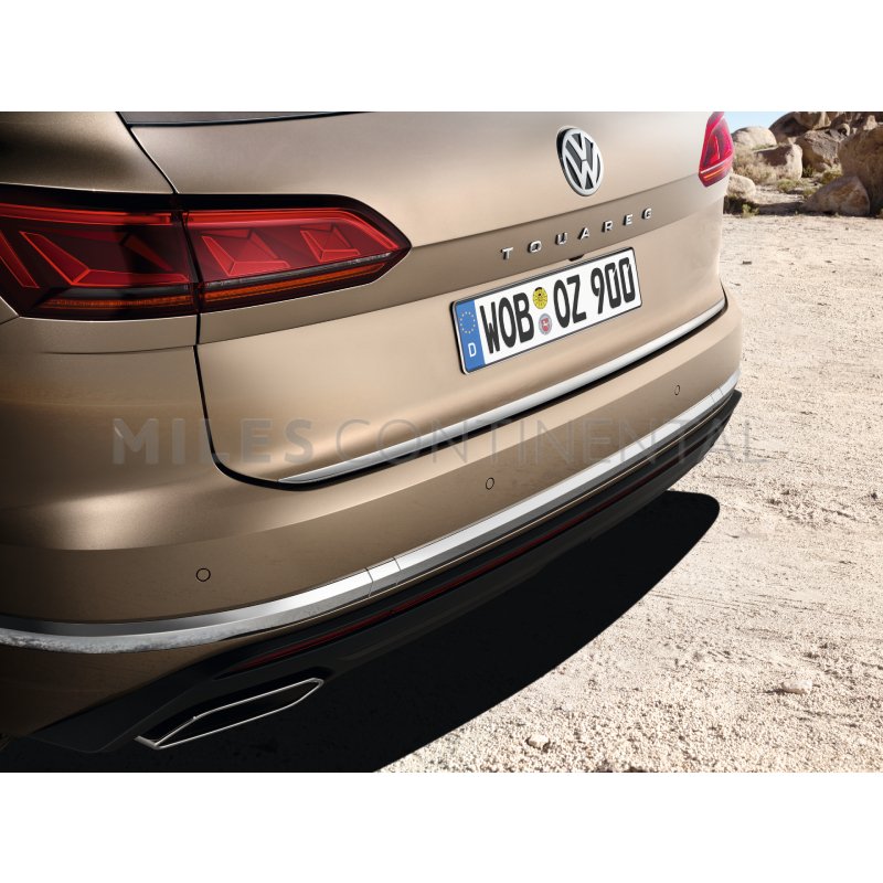 Volkswagen Genuine Tailgate Protector for Touareg