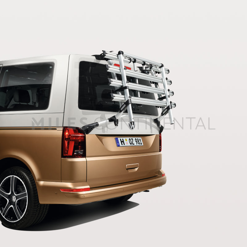 Four Bike Holder for Tailgate - T6