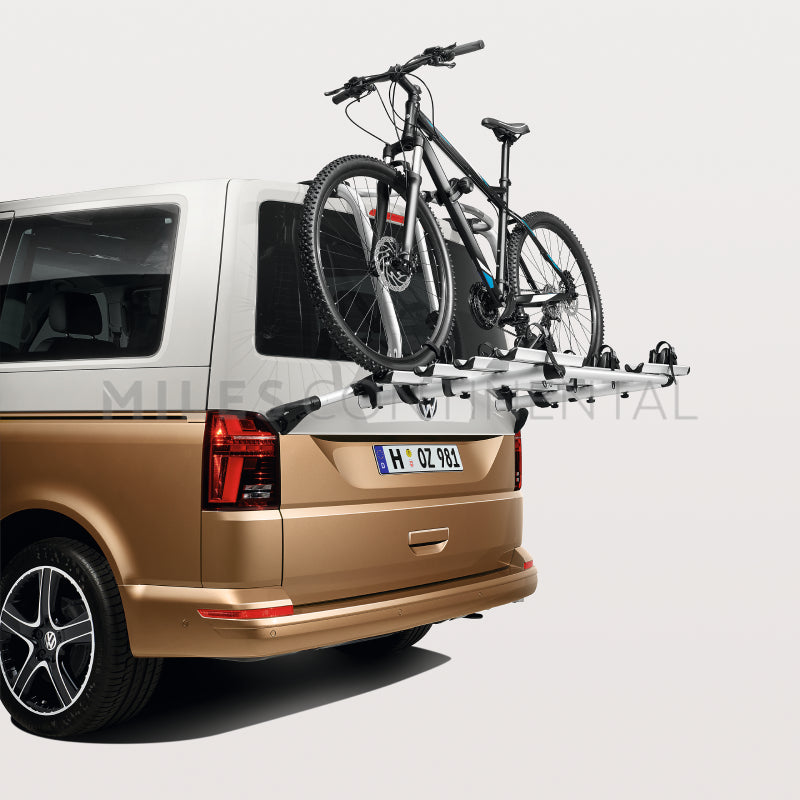 Four Bike Holder for Tailgate - T6