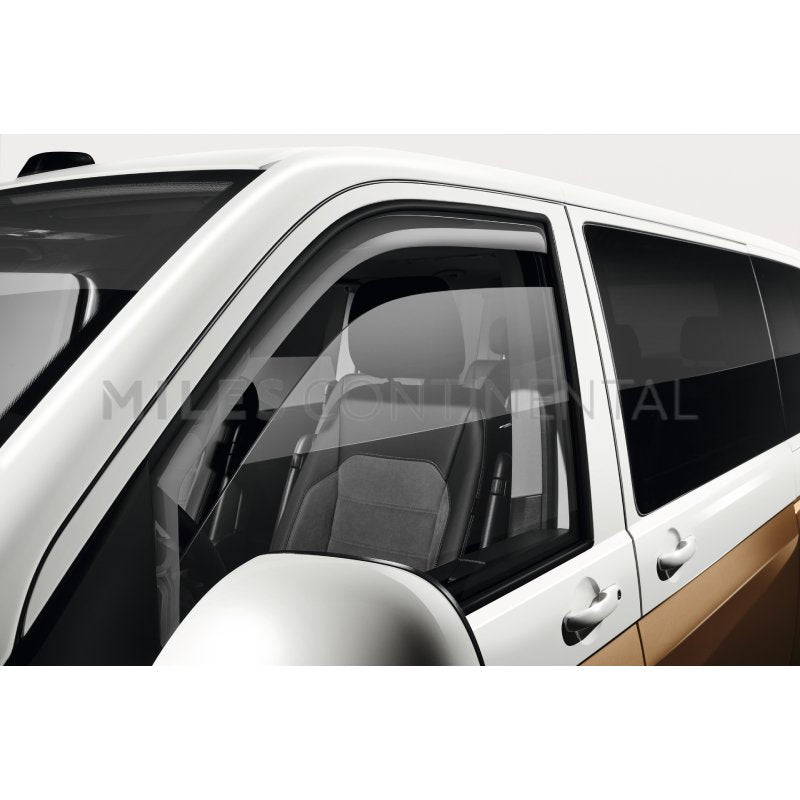 Volkswagen Genuine Weathershields for T6/T6.1