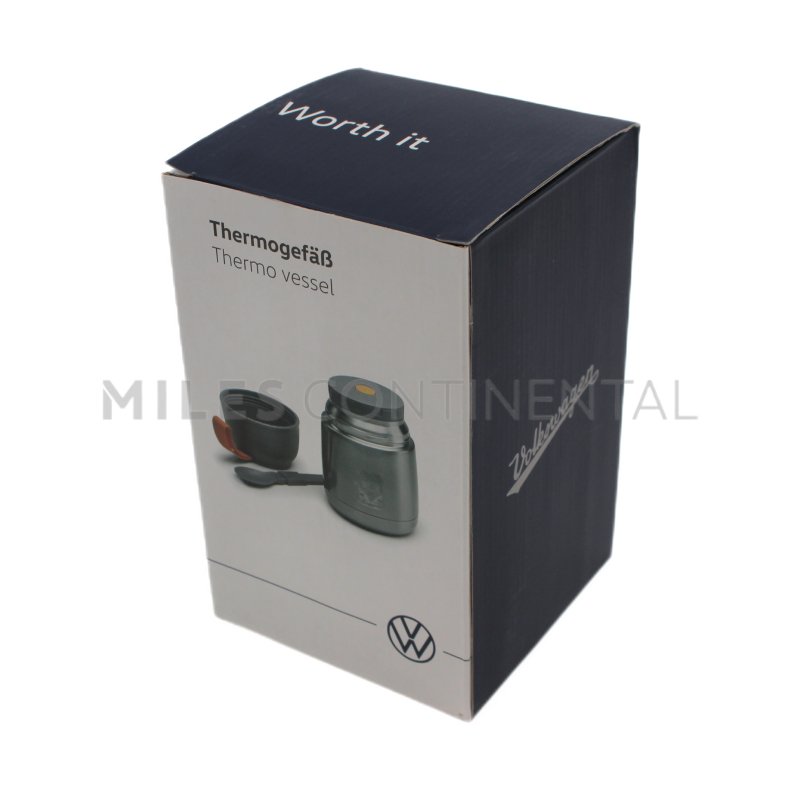Volkswagen Heritage Thermos Flask