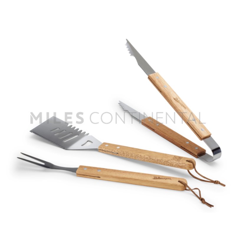 Volkswagen Heritage BBQ Set
