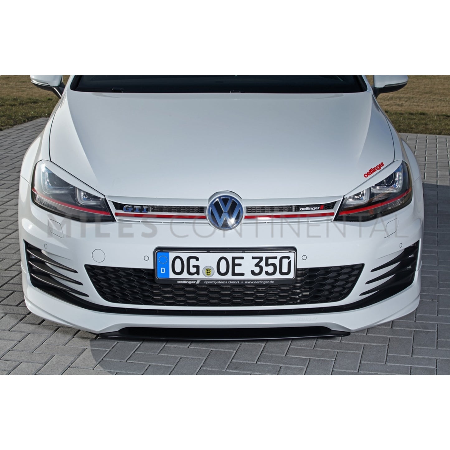 Golf 7 Oettinger Front Grille