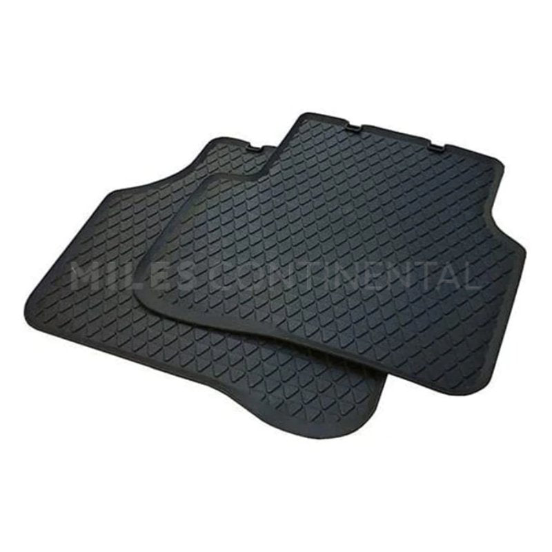 Volkswagen Genuine All-weather Floor Mats for Touareg