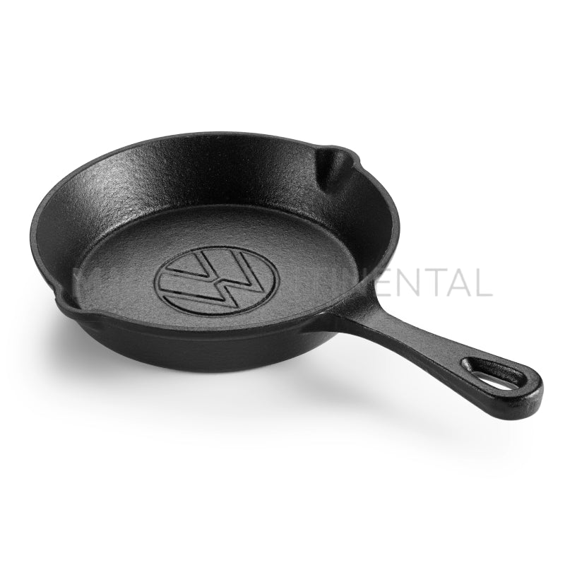 Cast Iron Frying Pan