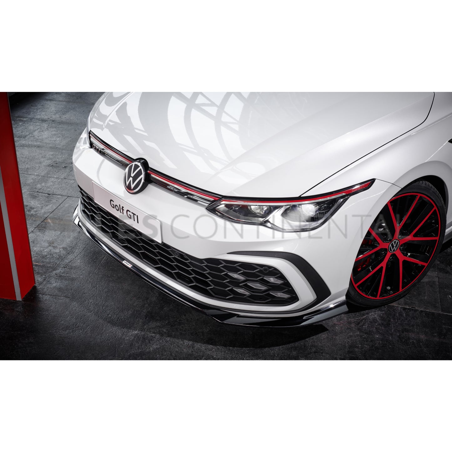 Golf 8 GTI/R-Line Oettinger Front Spoiler