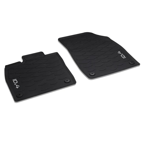 Volkswagen Genuine All-weather Floor Mats for ID.4