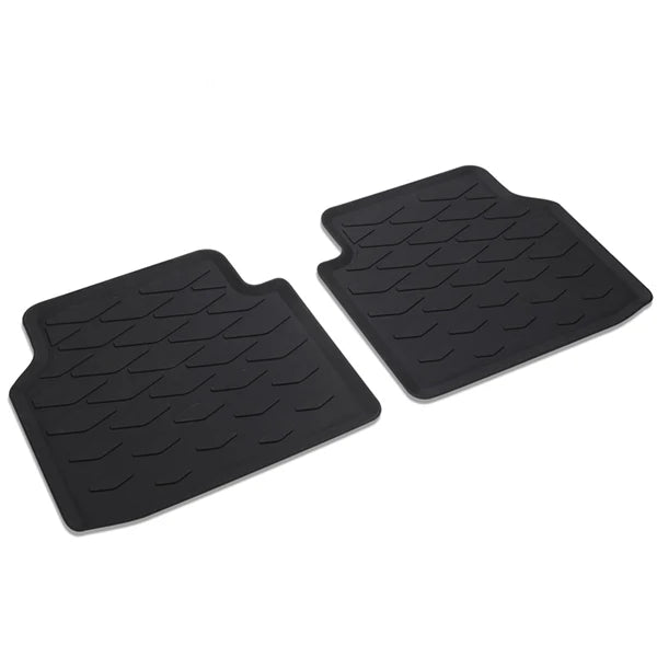 Volkswagen Genuine All-weather Floor Mats for ID.4