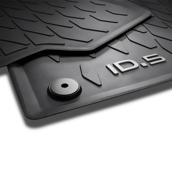 Volkswagen Genuine All-weather Floor Mats for ID.5