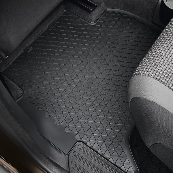 Volkswagen Genuine All-weather Floor Mats for Amarok (2010-2022)