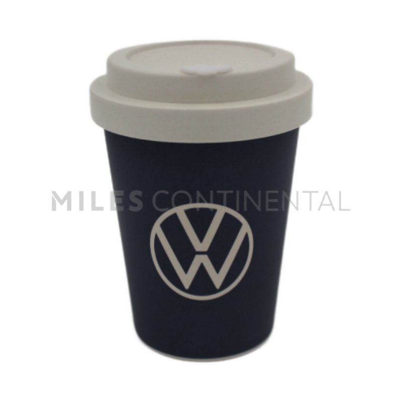 Volkswagen Bamboo Travel Mug