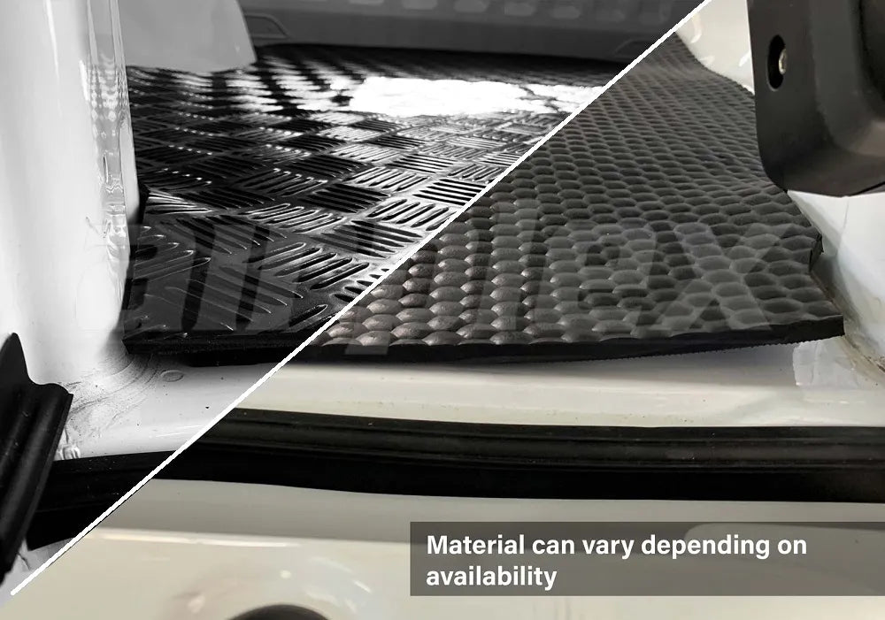 Airplex Rubber Bed Mat - Volkswagen Amarok